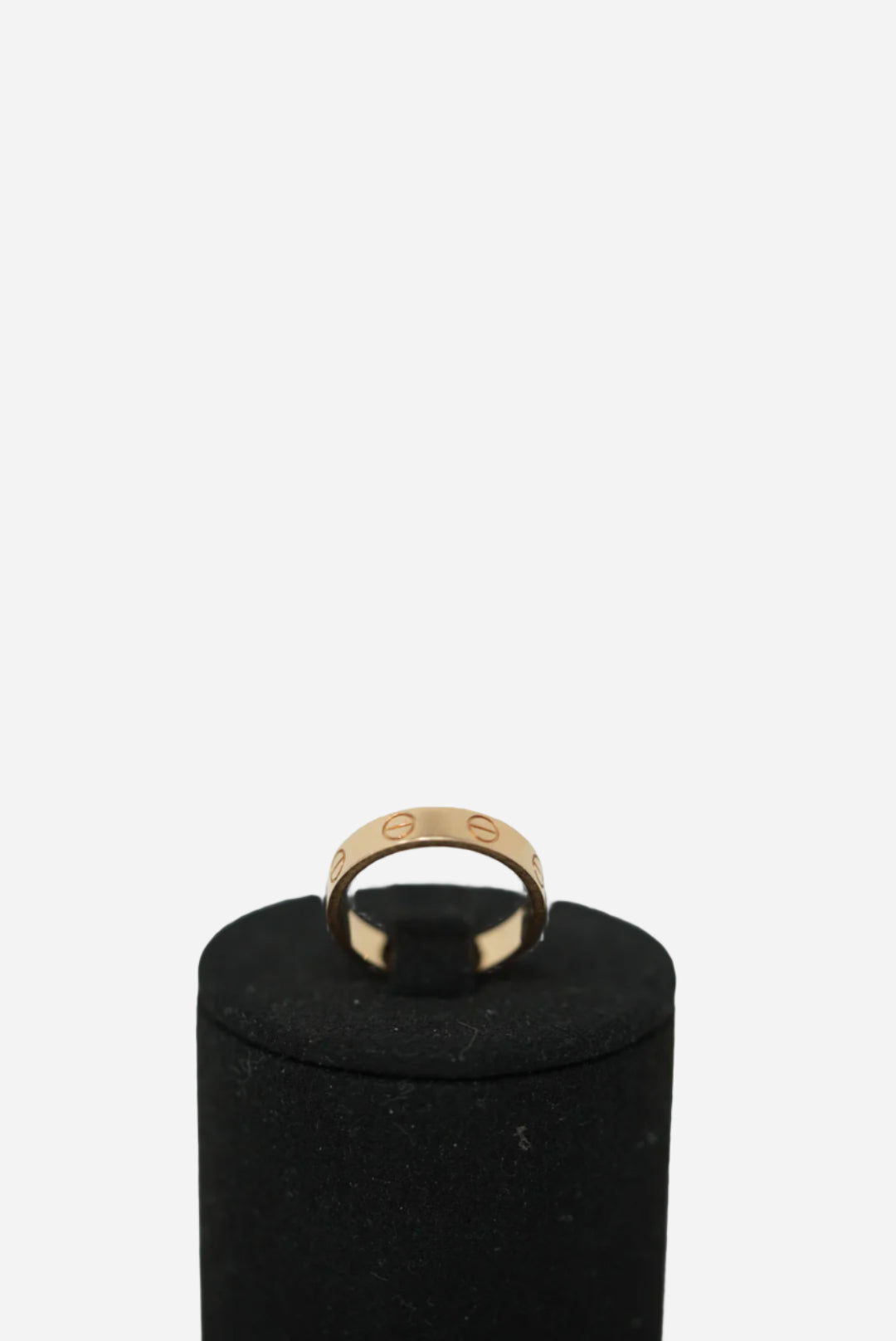 Cartier Love Wedding Band 18k #49