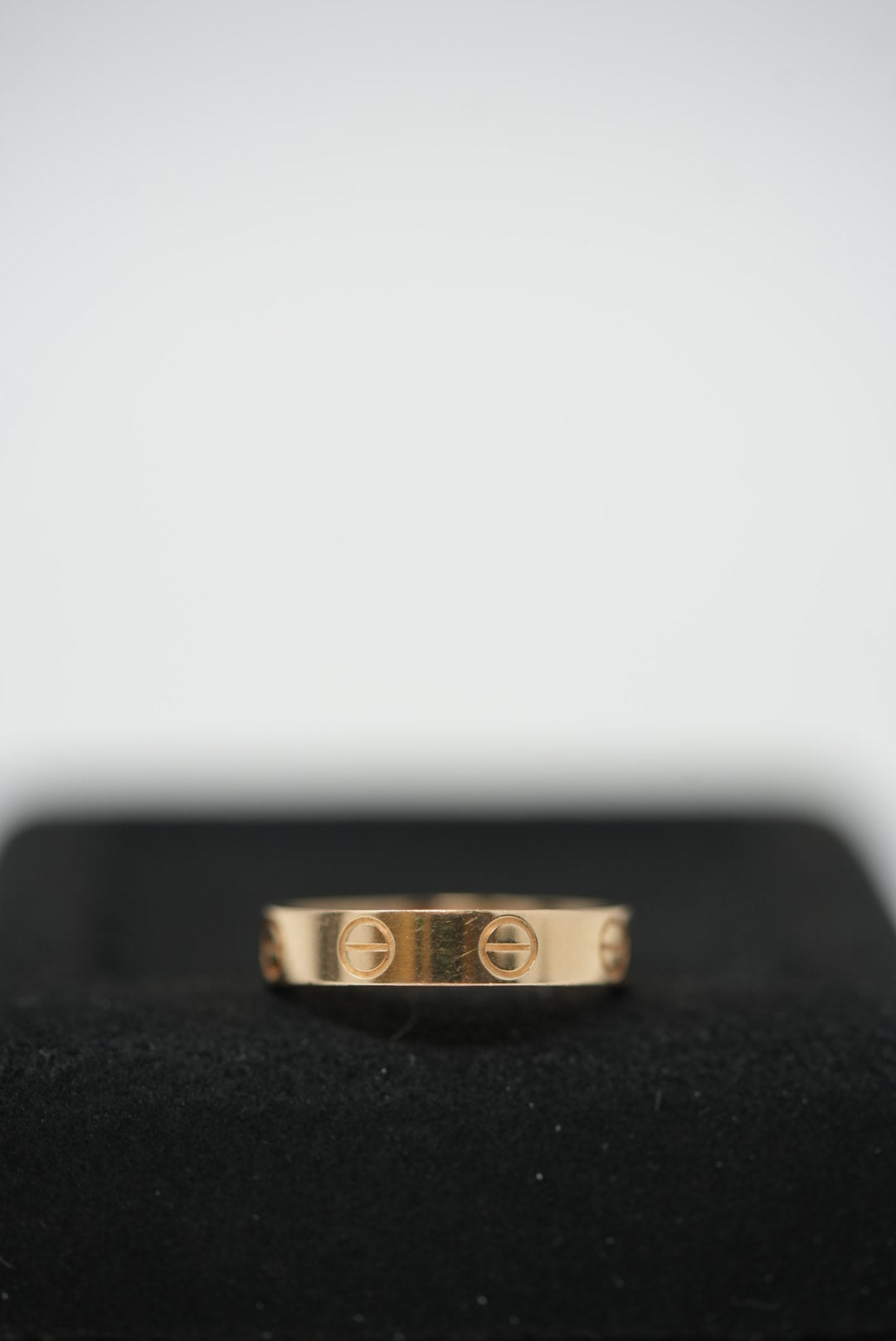 Cartier Love Wedding Band 18k #49