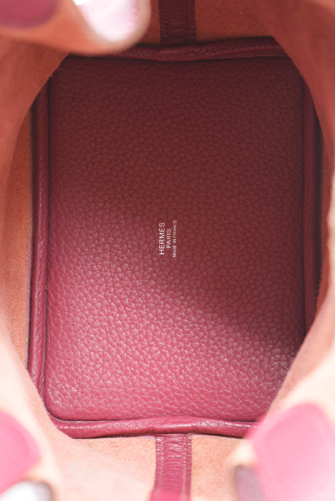 Hermes TC Picotin 18 Anemone R(2014)