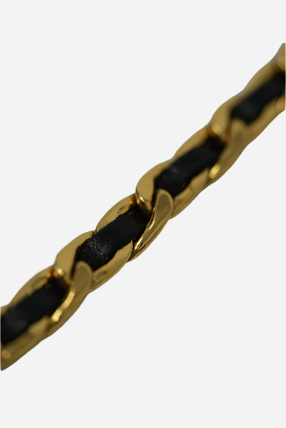 Pre-Owned Chanel 1995 Chain Belt