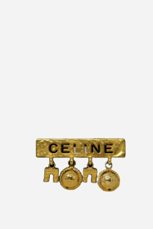 Celine Vintage Brooch