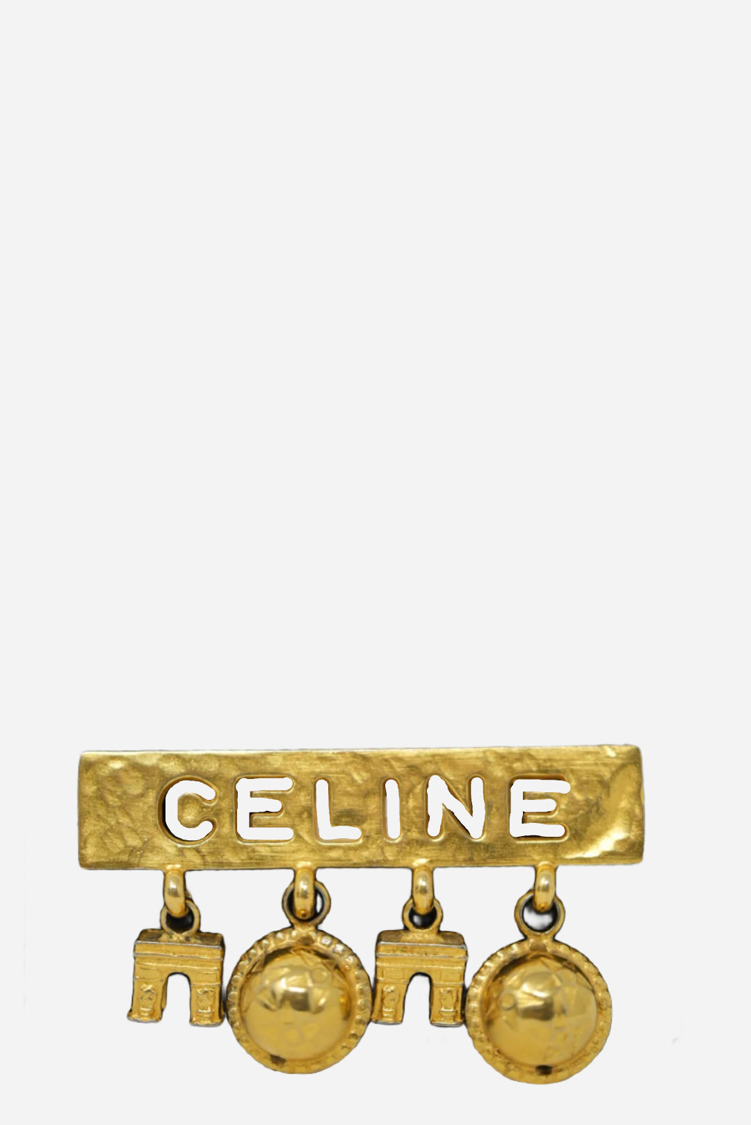 Celine Vintage Brooch