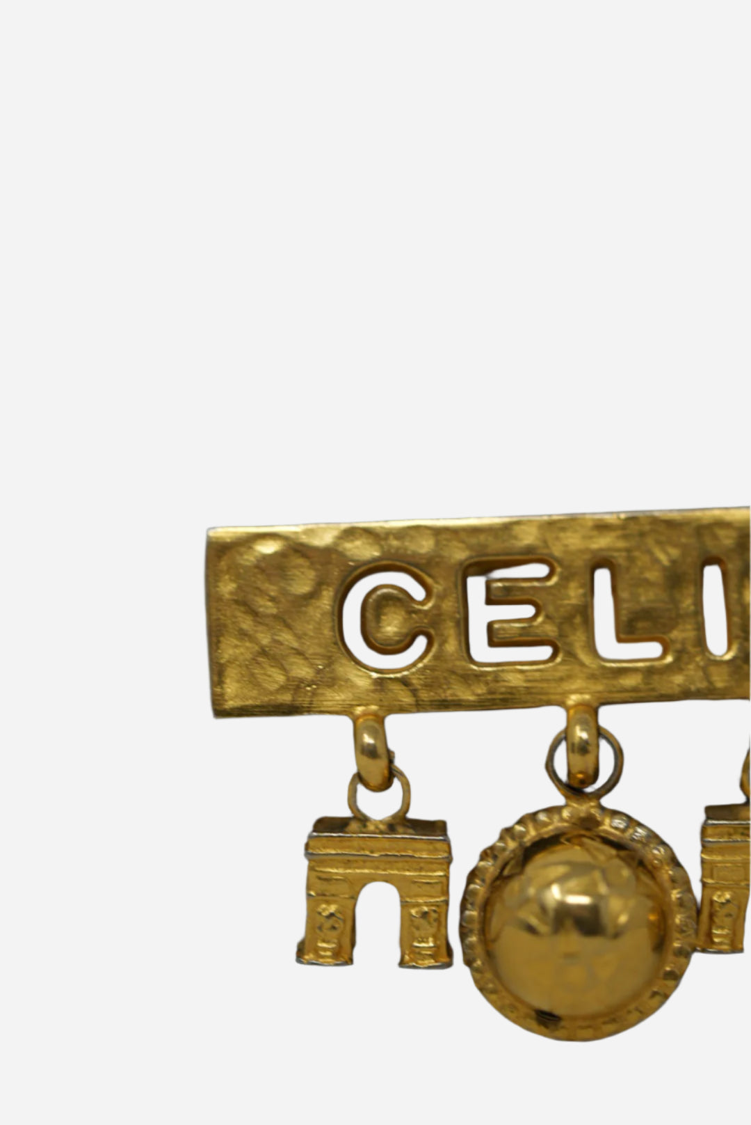 Celine Vintage Brooch