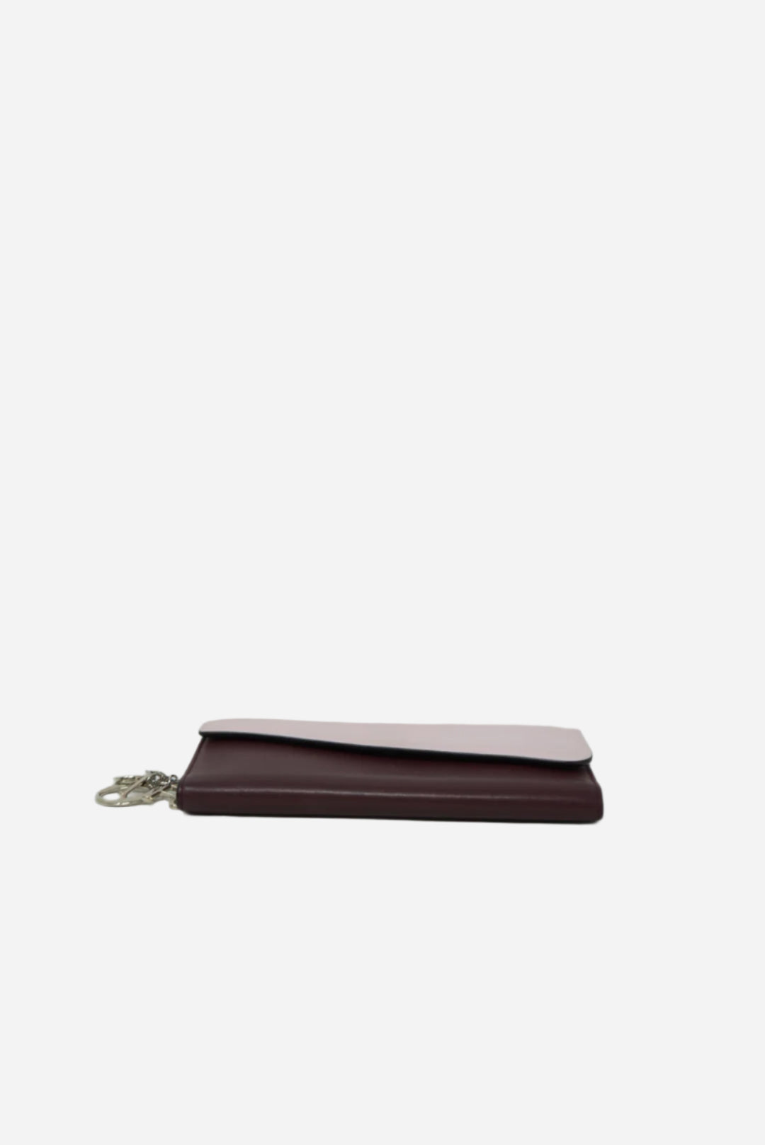 Dior Multicolor Long Flap Wallet