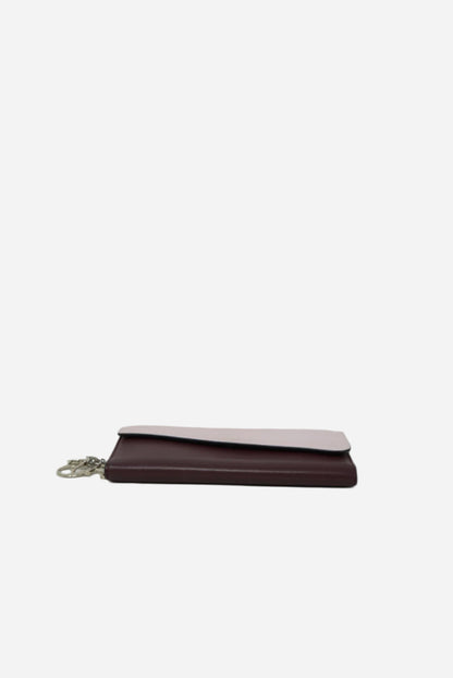 Dior Multicolor Long Flap Wallet