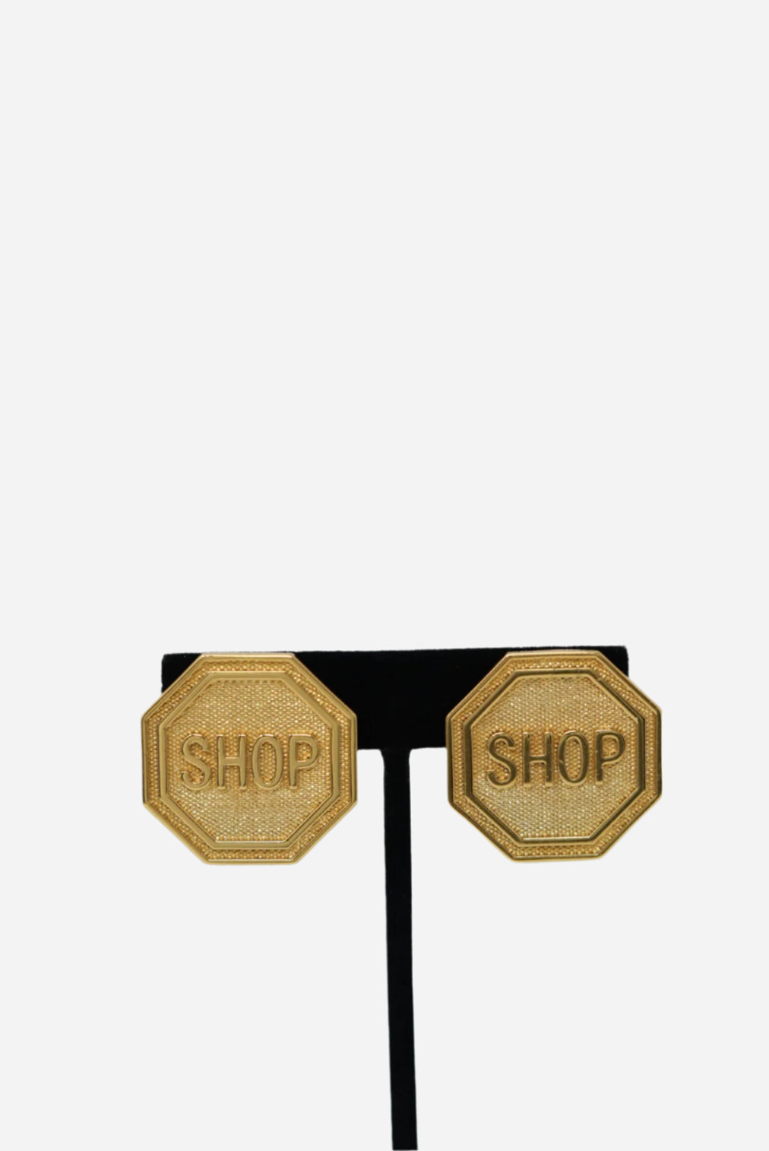 Moschino SHOP Earring