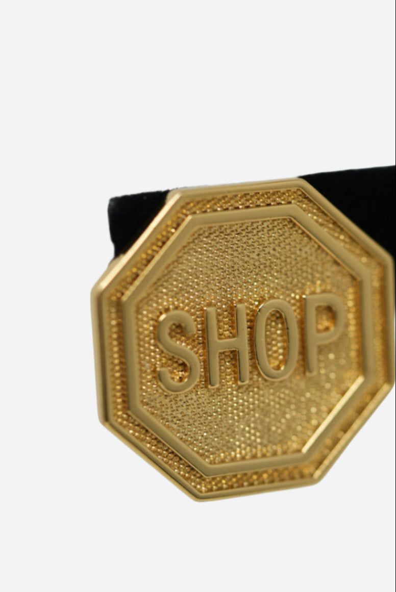 Moschino SHOP Earring Clip-On