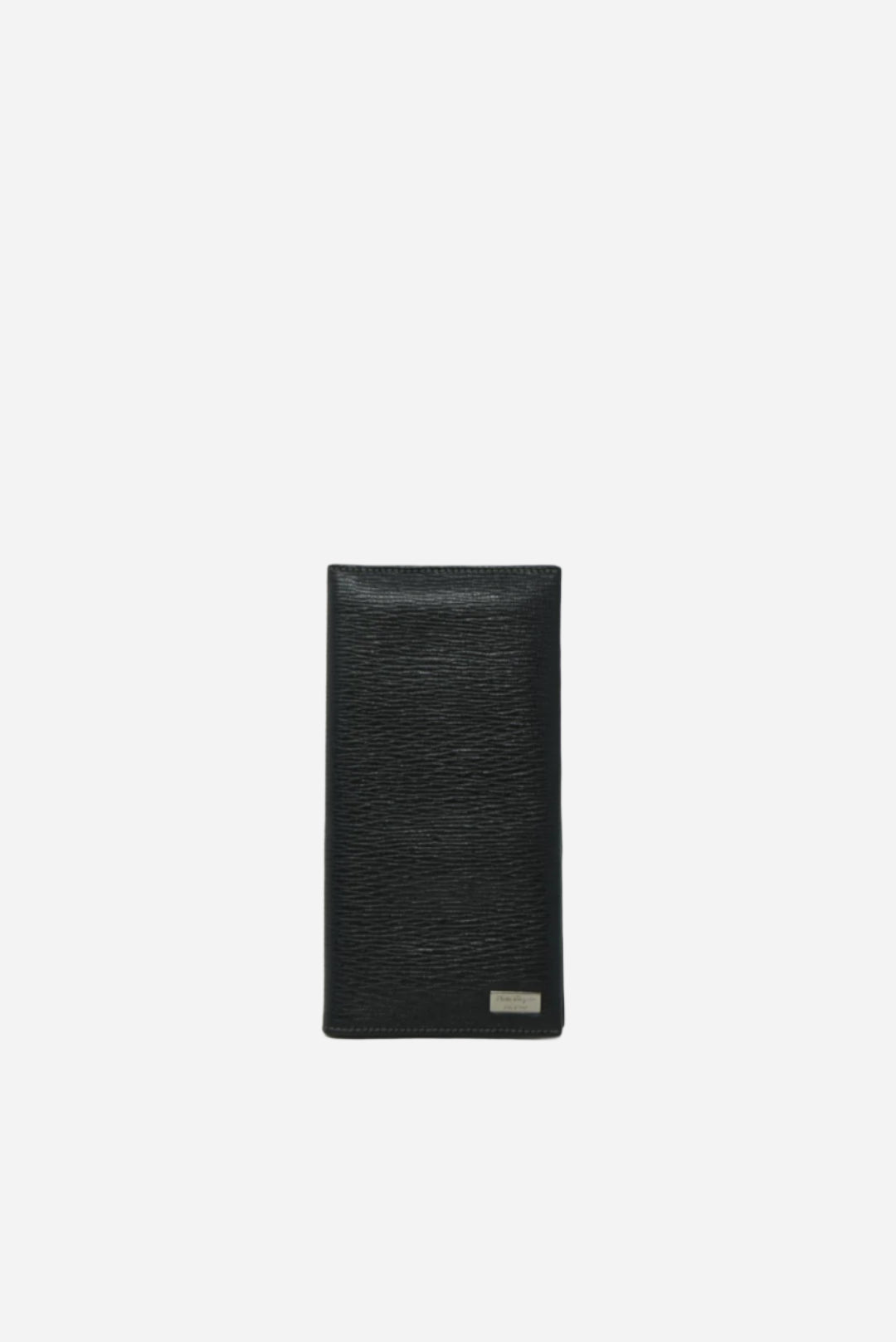 Ferragamo Long Leather Wallet