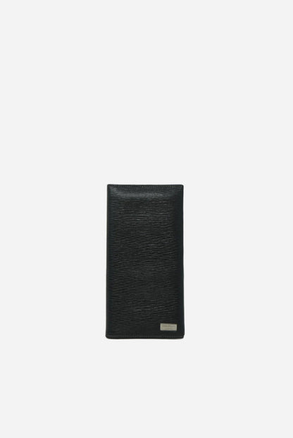 Ferragamo Long Leather Wallet