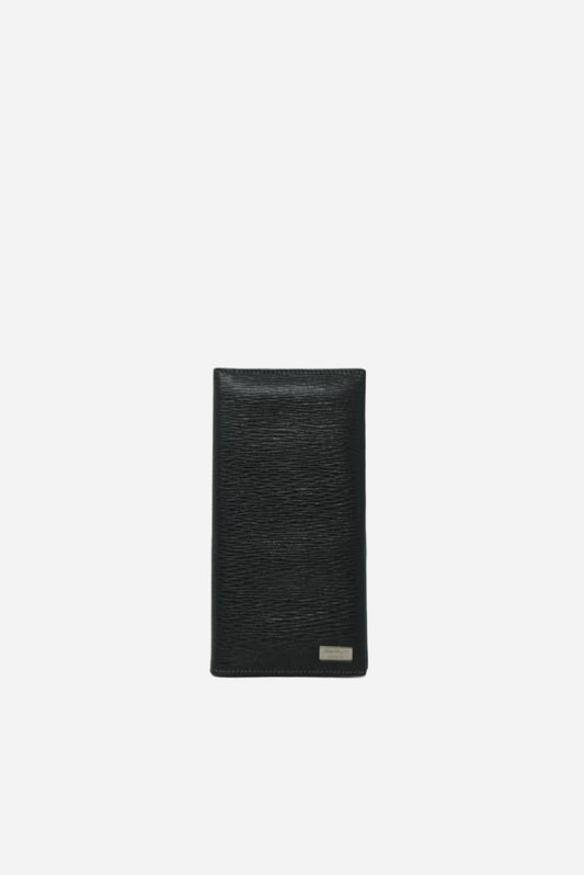 Ferragamo Long Leather Wallet