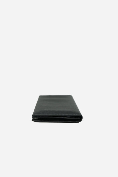 Ferragamo Long Leather Wallet
