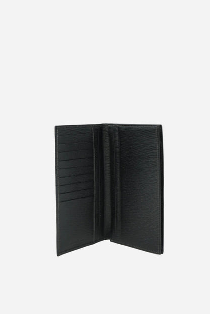 Ferragamo Long Leather Wallet
