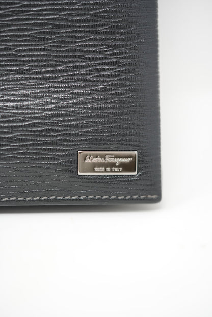 Ferragamo Long Leather Wallet