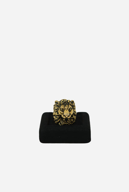 Gucci Lion Head Ring #19