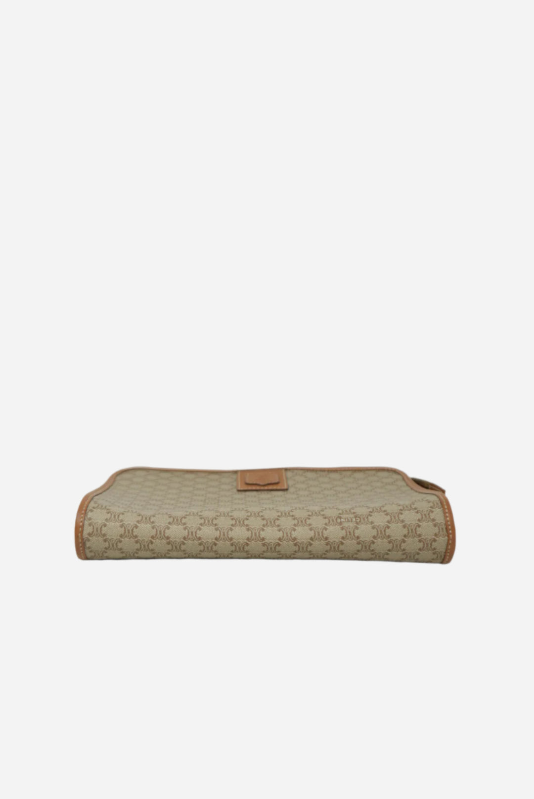 Celine Vintage Macadam Pouch