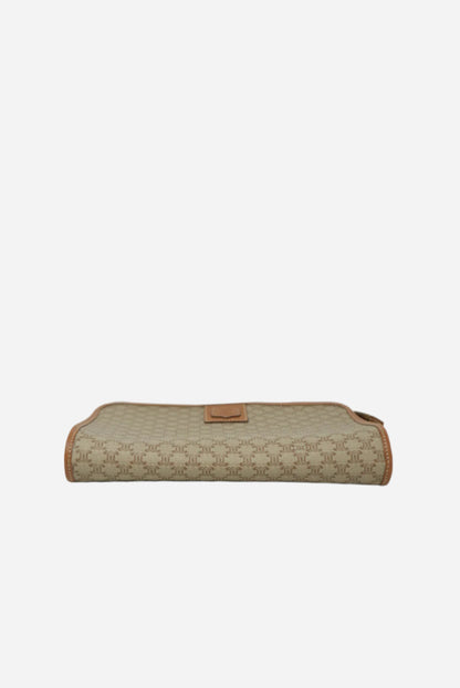 Celine Vintage Macadam Pouch
