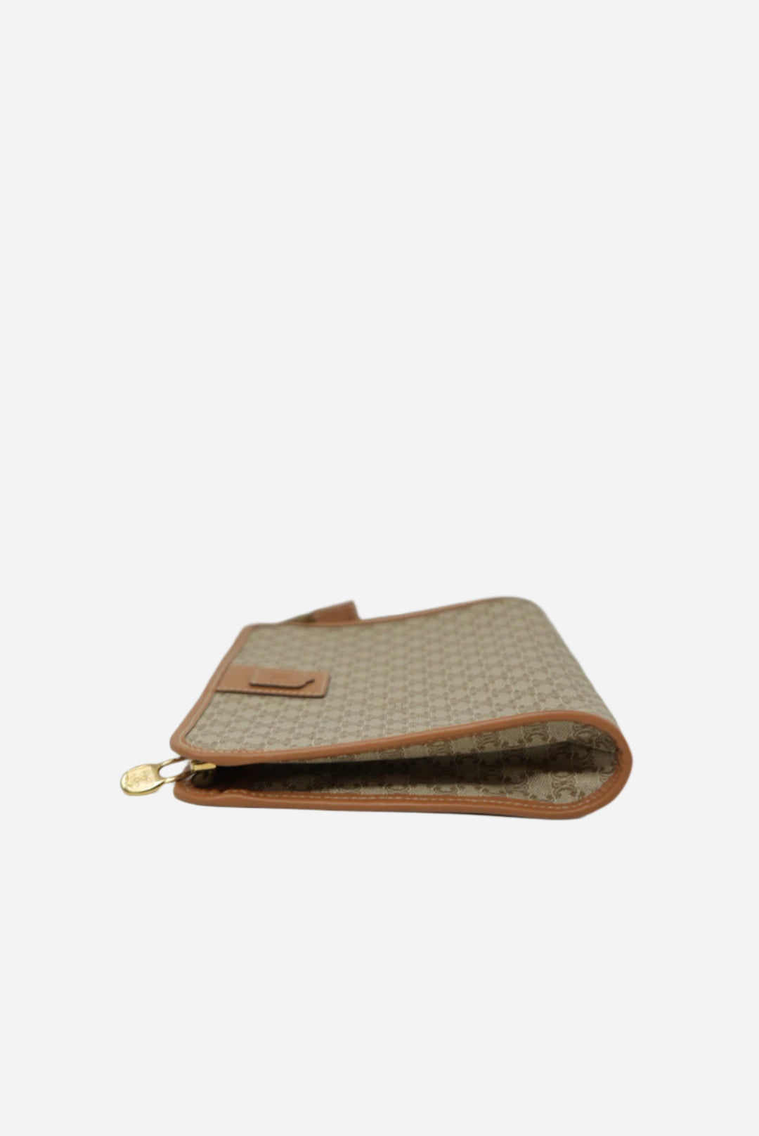 Celine Vintage Macadam Pouch