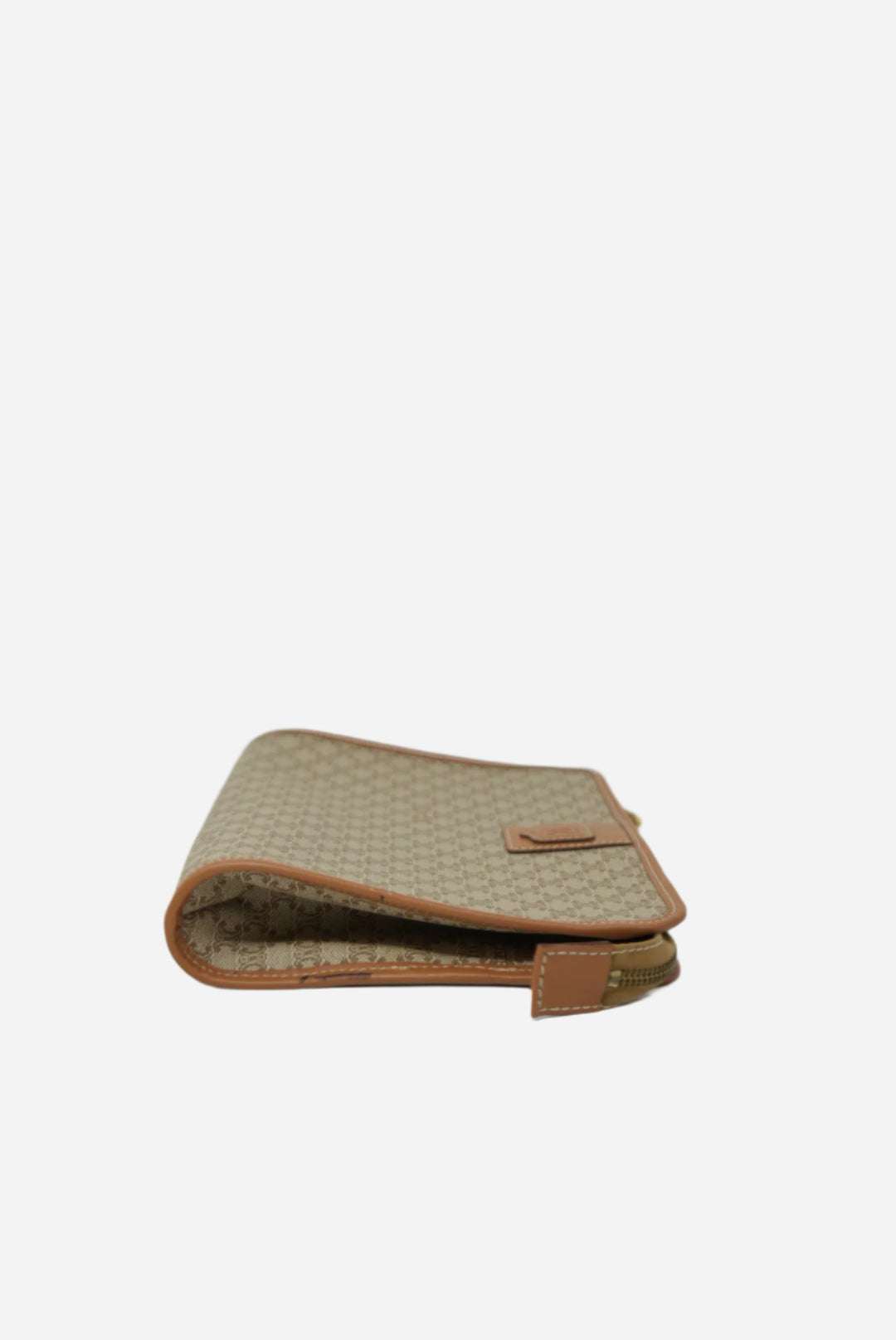 Celine Vintage Macadam Pouch