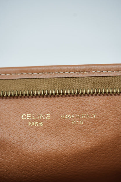 Celine Vintage Macadam Pouch