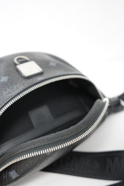MCM Fursten Belt Bag Visetos