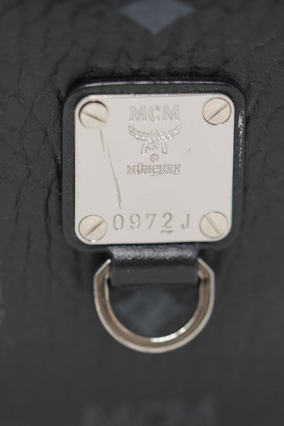 MCM Fursten Belt Bag Visetos