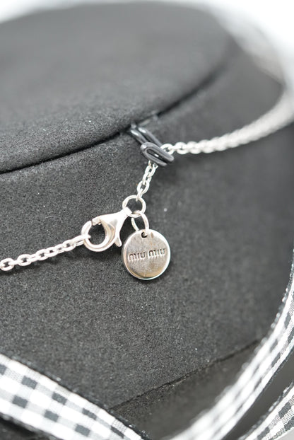 Miu Miu Necklace