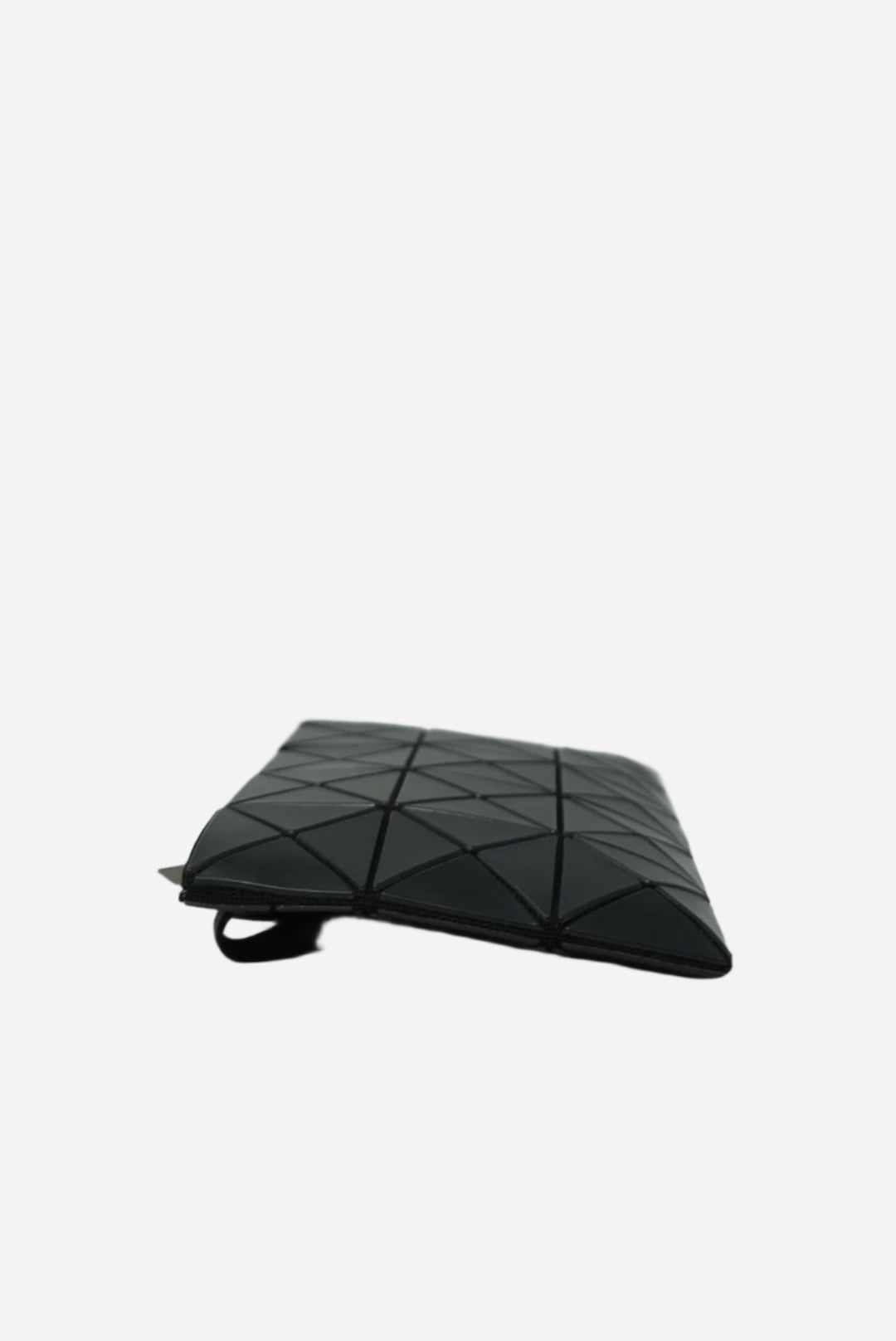 Issey Miyake lucent matte Crossbody Bag