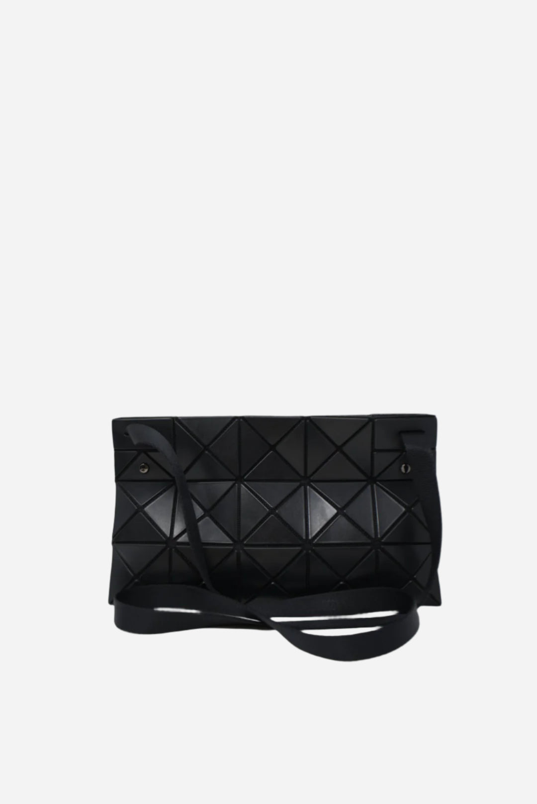 Issey Miyake lucent matte Crossbody Bag