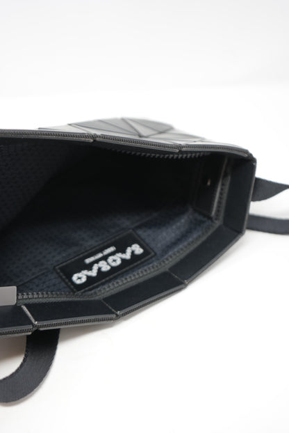 Issey Miyake lucent matte Crossbody Bag