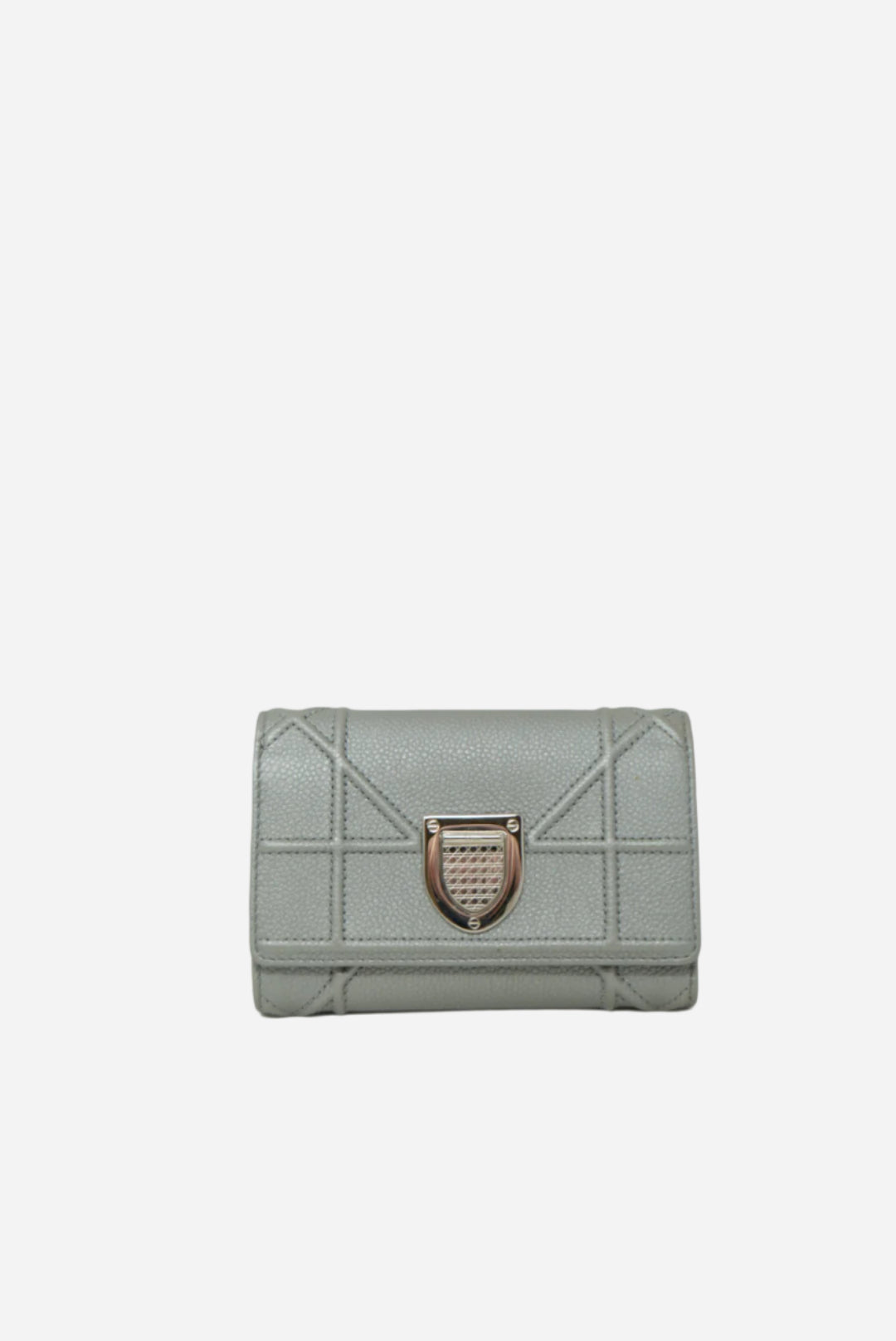 Dior Cannage Diorama Elancee Wallet