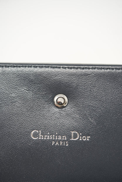 Dior Cannage Diorama Elancee Wallet