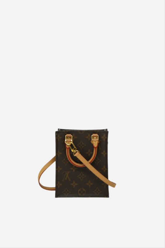 Louis Vuitton Petit Sac Plat