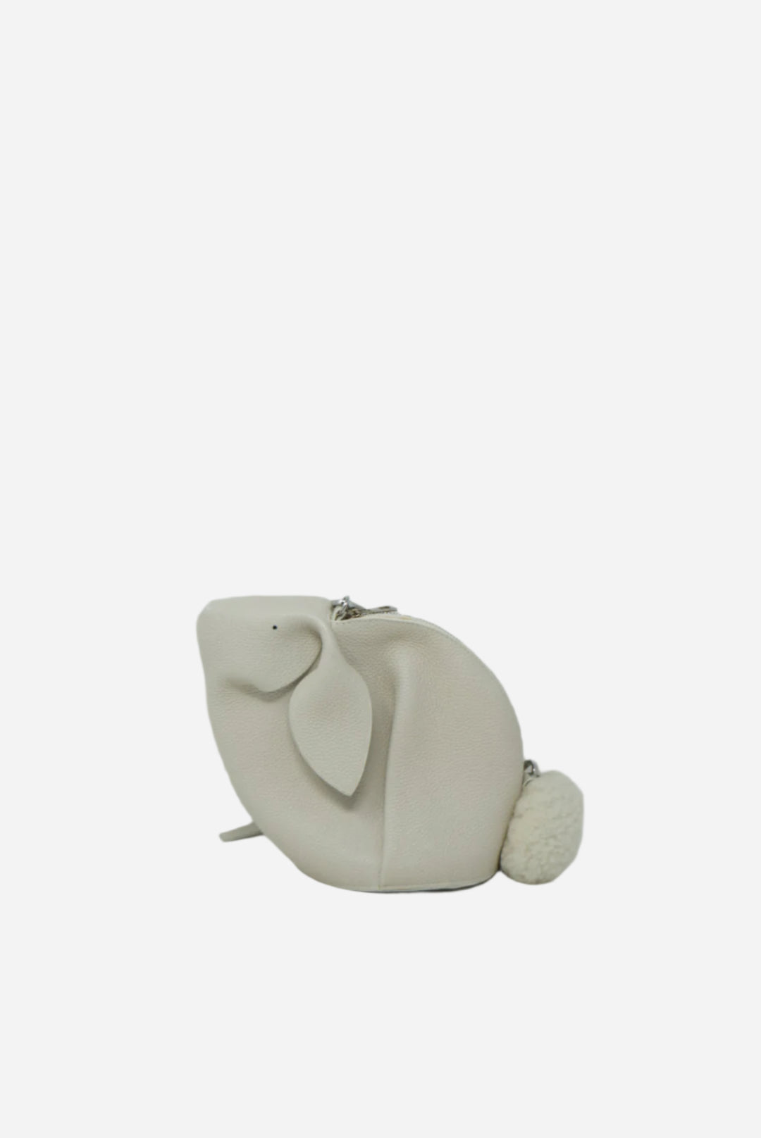 Loewe Bunny Clutch With Strap