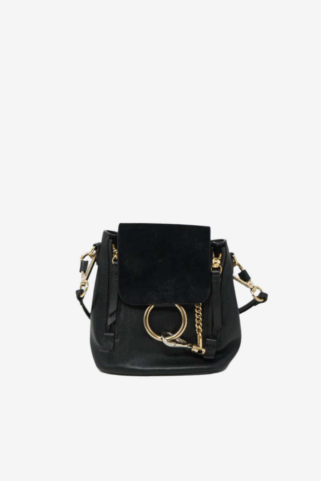 Chloe Mini Faye Backpack