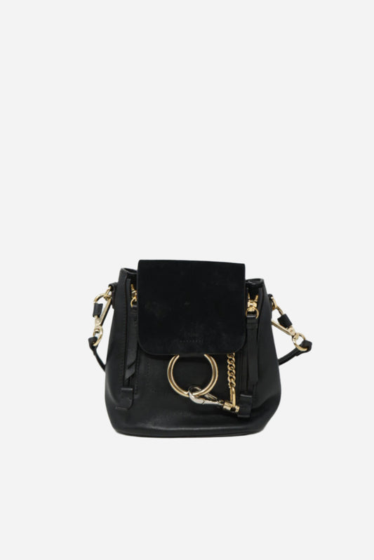 Chloe Mini Faye Backpack