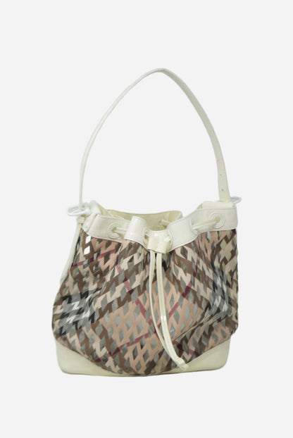Burberry Bucket Bag
