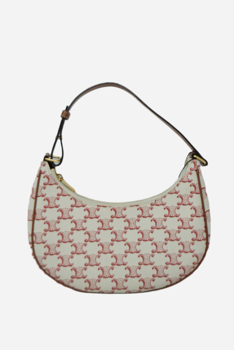 Celine AVA BAG IN TRIOMPHE CANVAS