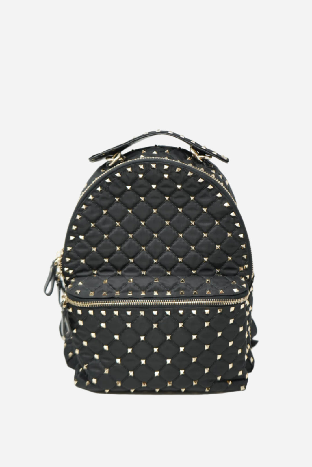 Valentino Nylon Rockstud Backpack