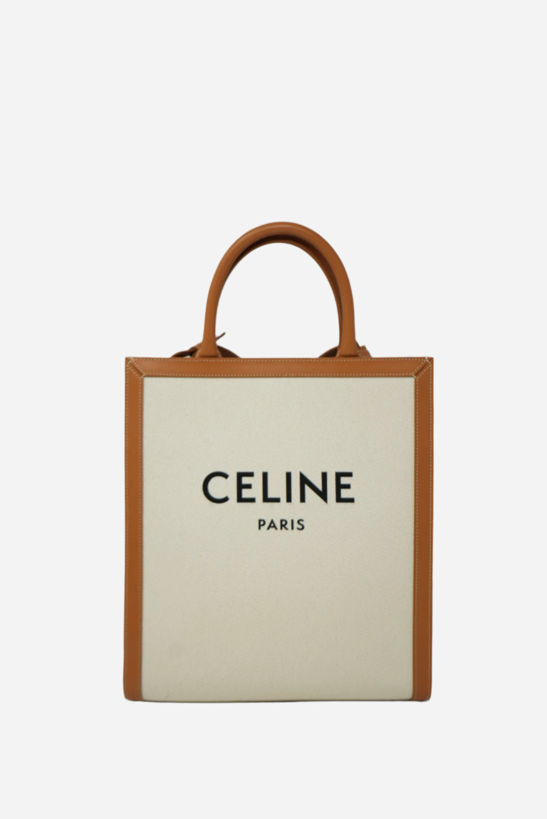 CELINE VERTICAL CABAS TOTE BAG BrandNew