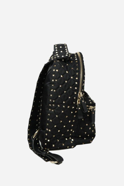 Valentino Nylon Rockstud Backpack