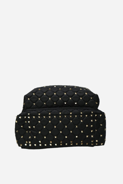Valentino Nylon Rockstud Backpack