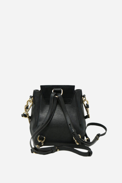 Chloe Mini Faye Backpack