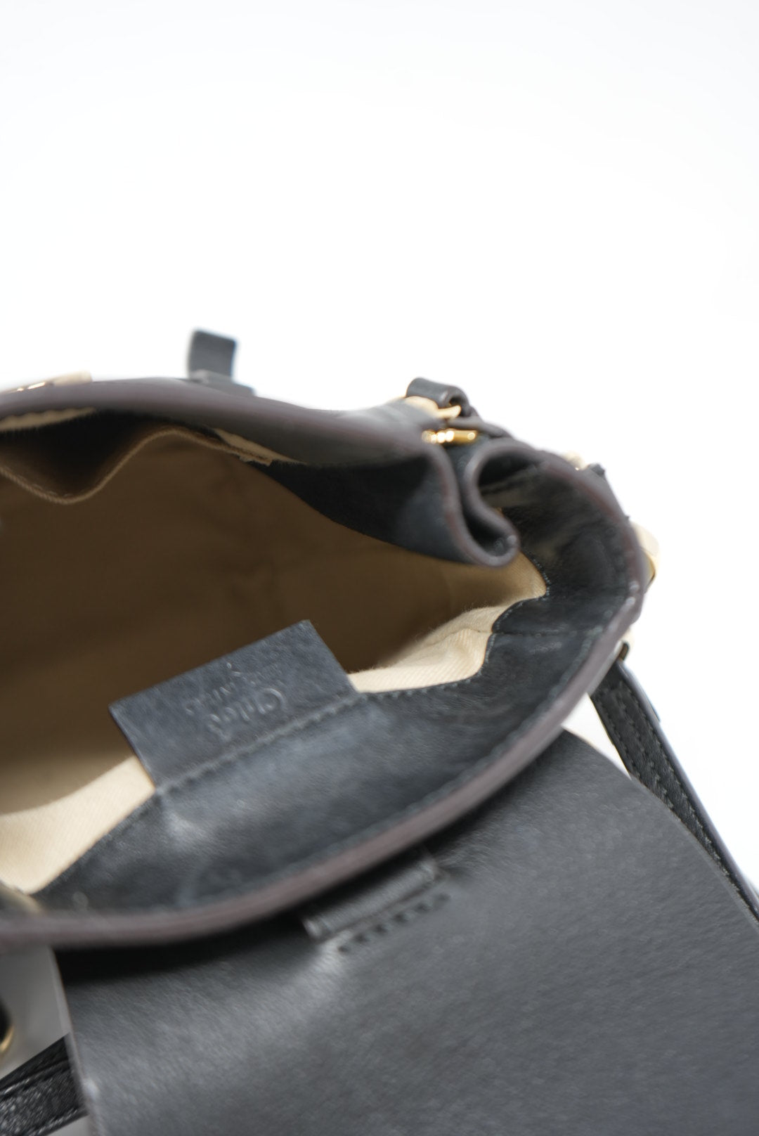 Chloe Mini Faye Backpack