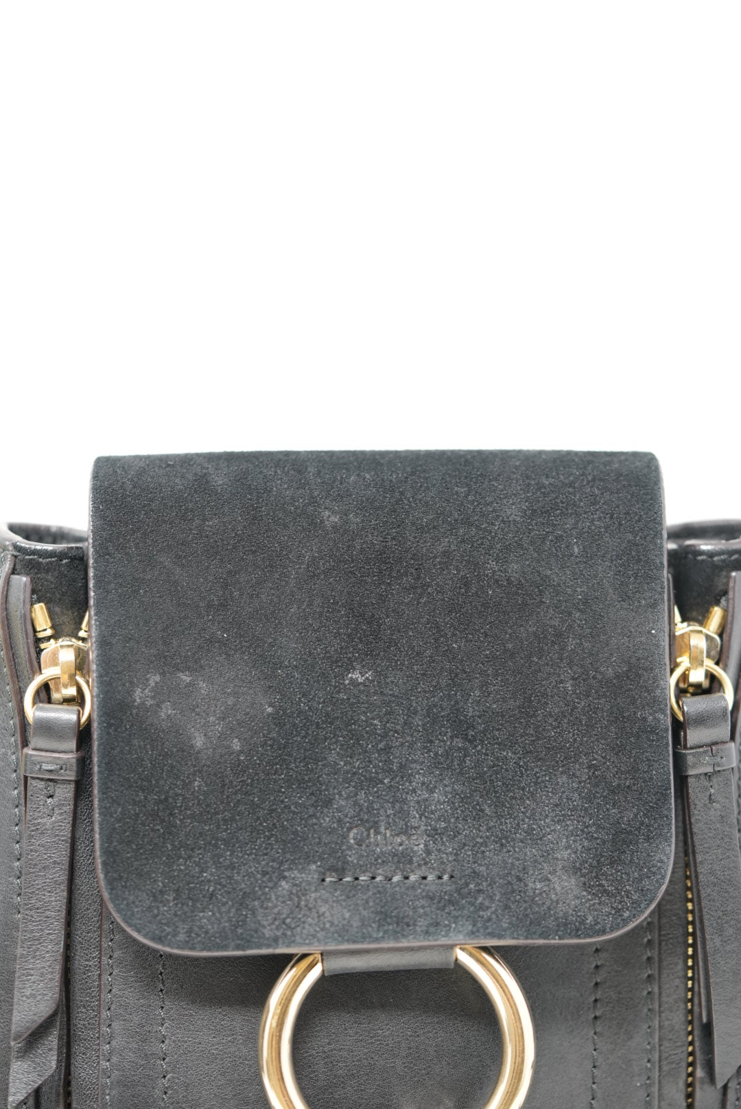 Chloe Mini Faye Backpack