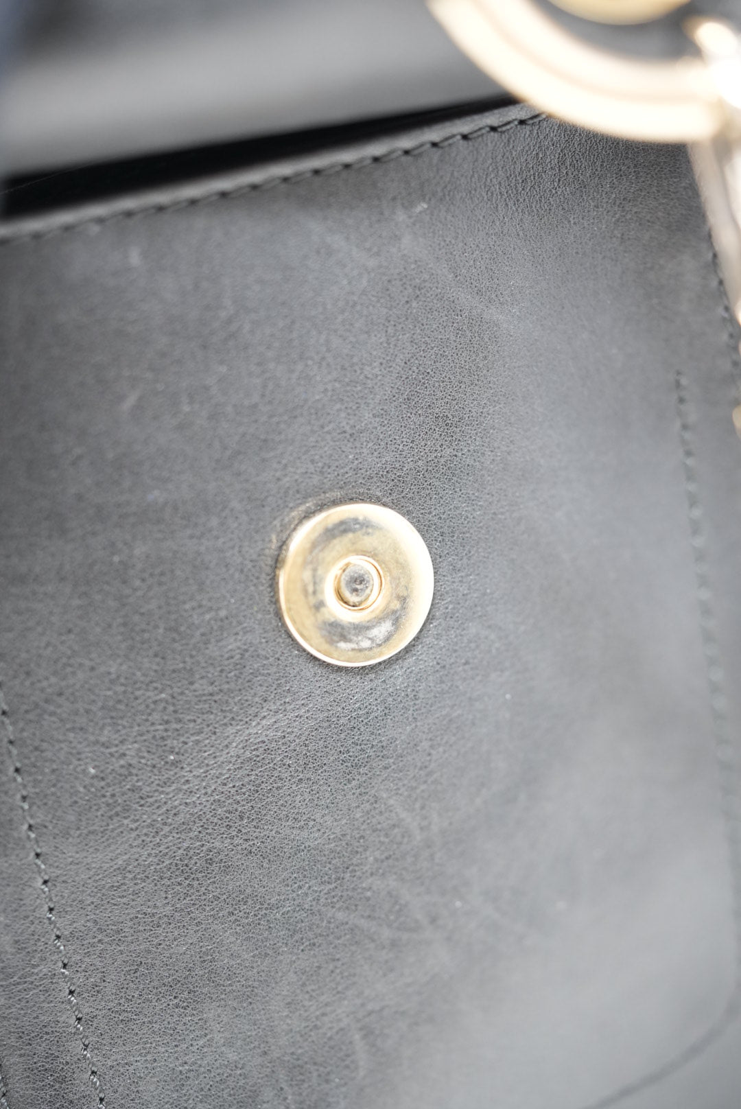 Chloe Mini Faye Backpack