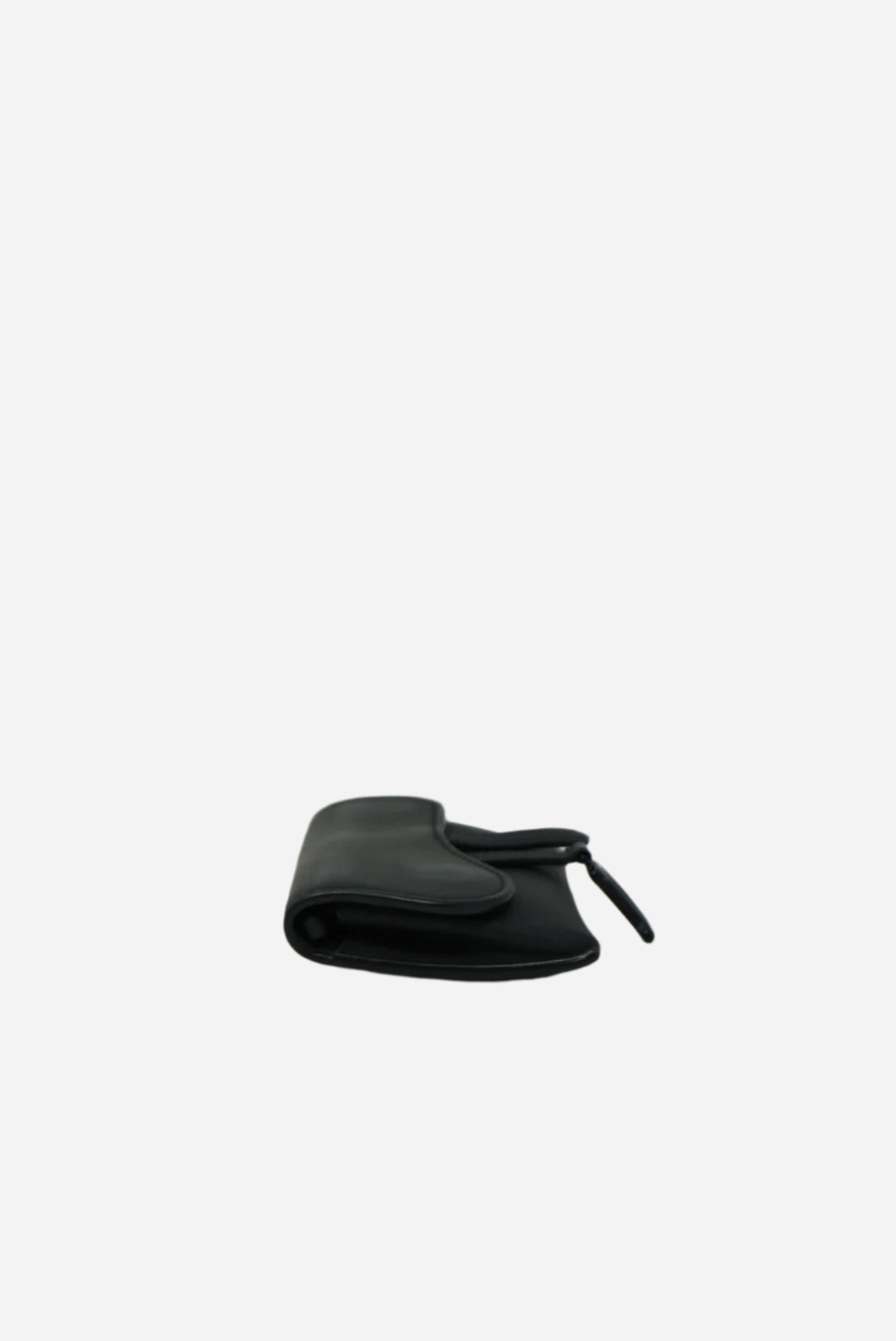 Dior Nano Saddle Pouch with Chain