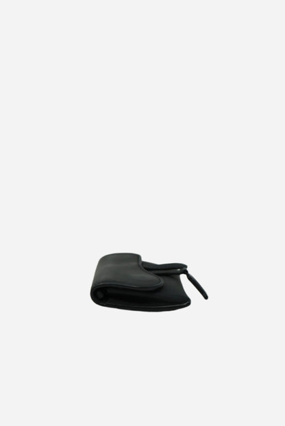 Dior Nano Saddle Pouch with Chain