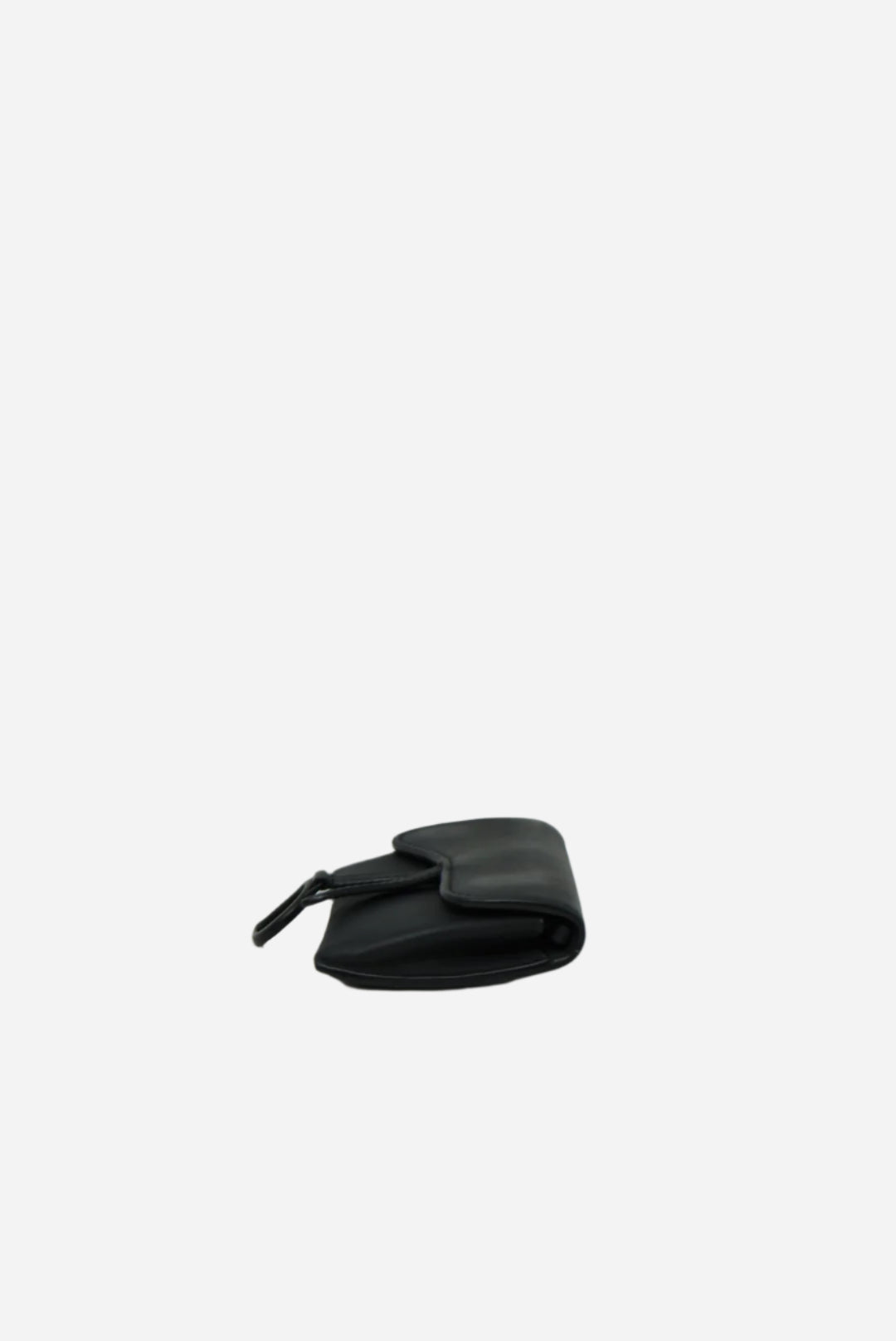 Dior Nano Saddle Pouch with Chain