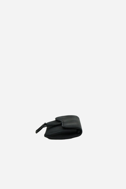 Dior Nano Saddle Pouch with Chain