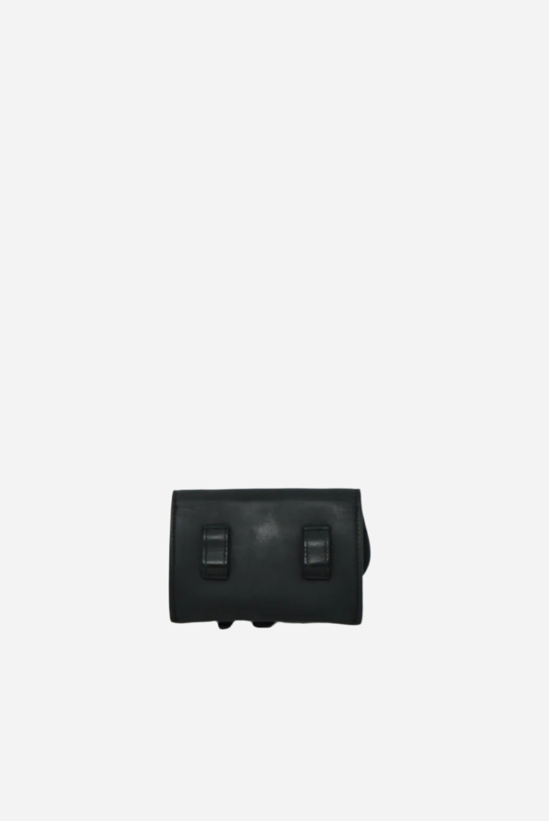 Dior Nano Saddle Pouch with Chain